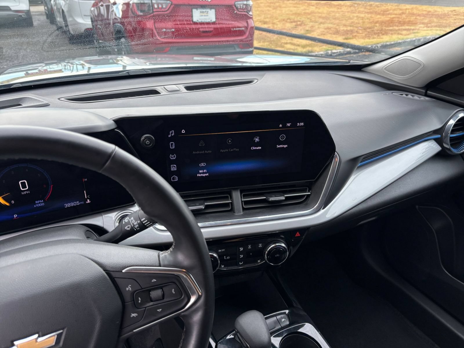 Thumbnail: 2025 Chevrolet Trax - 16