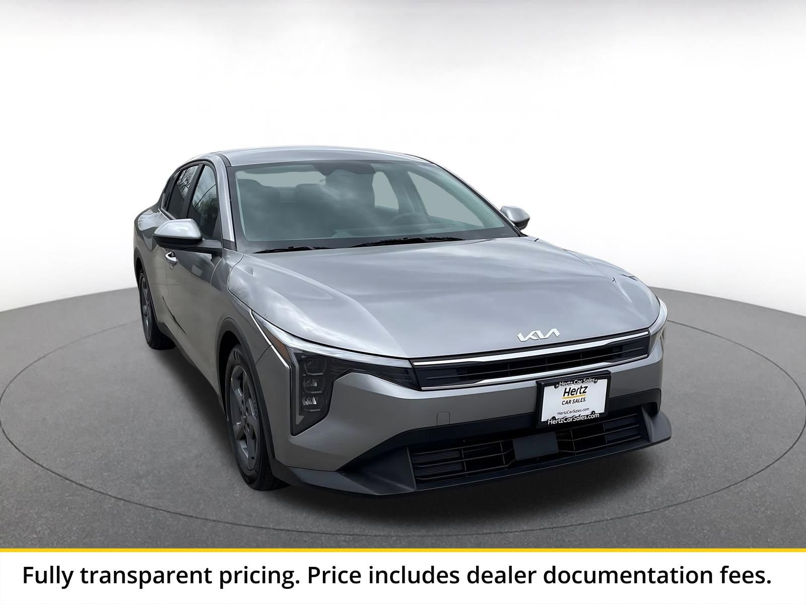 Thumbnail: 2025 Kia K4 - 1