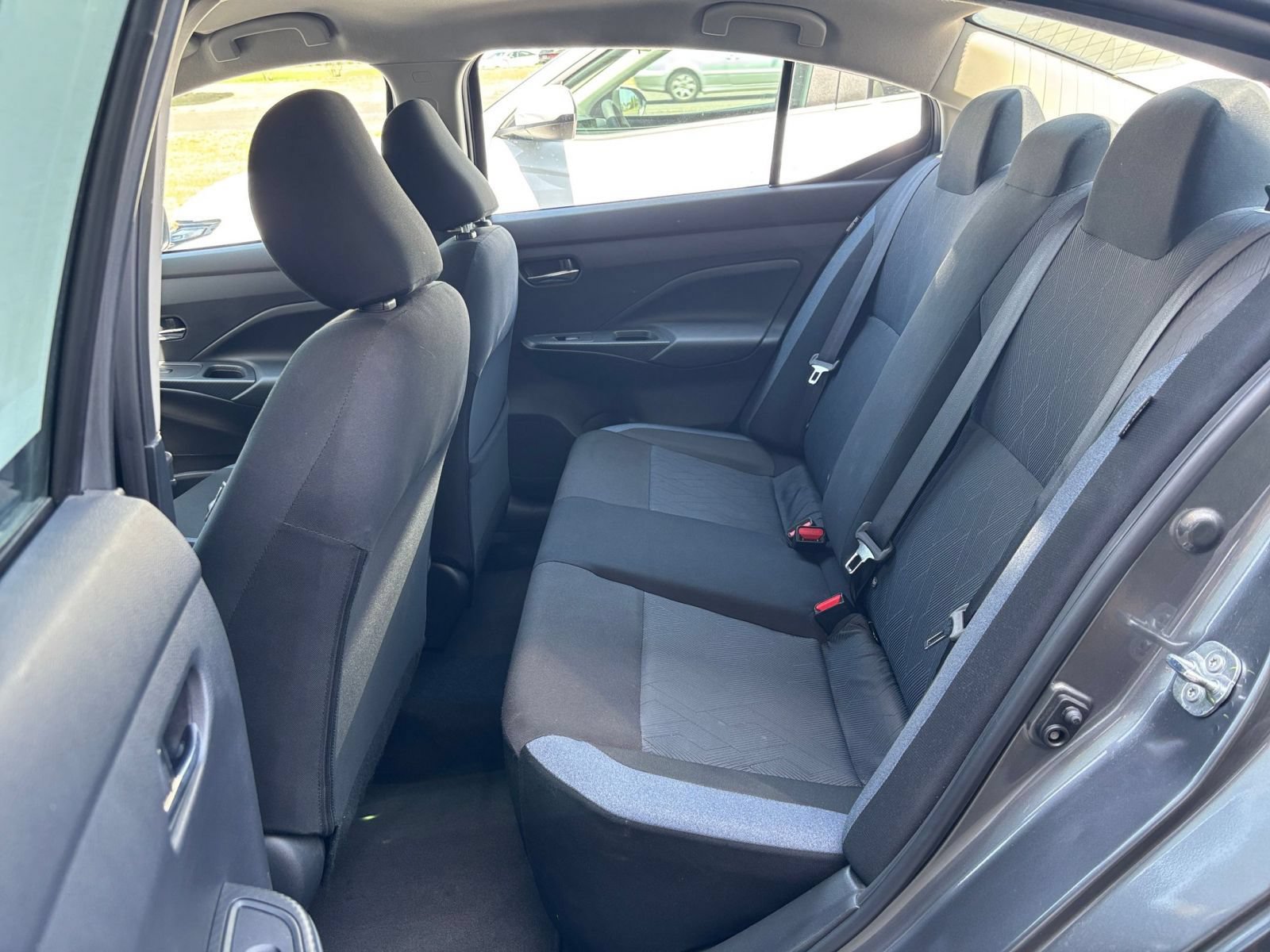 Thumbnail: 2025 Nissan Versa - 22