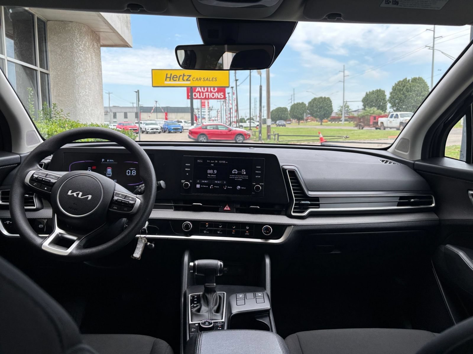 Thumbnail: 2025 Kia Sportage - 32