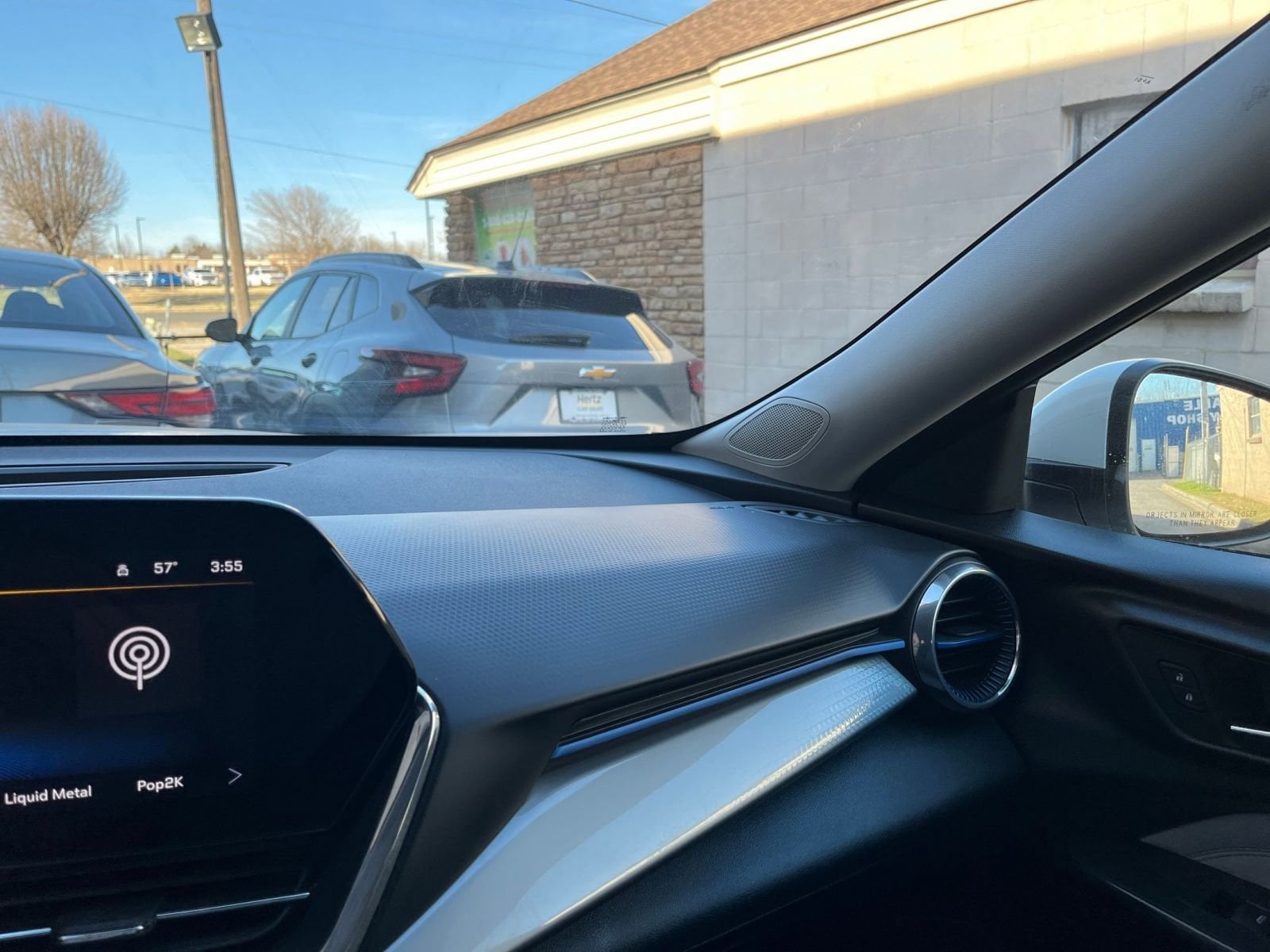 Thumbnail: 2025 Chevrolet Trax - 34