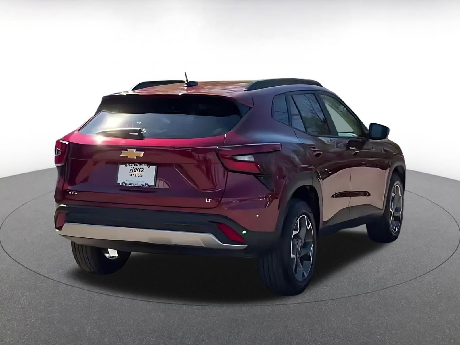 Thumbnail: 2025 Chevrolet Trax - 14
