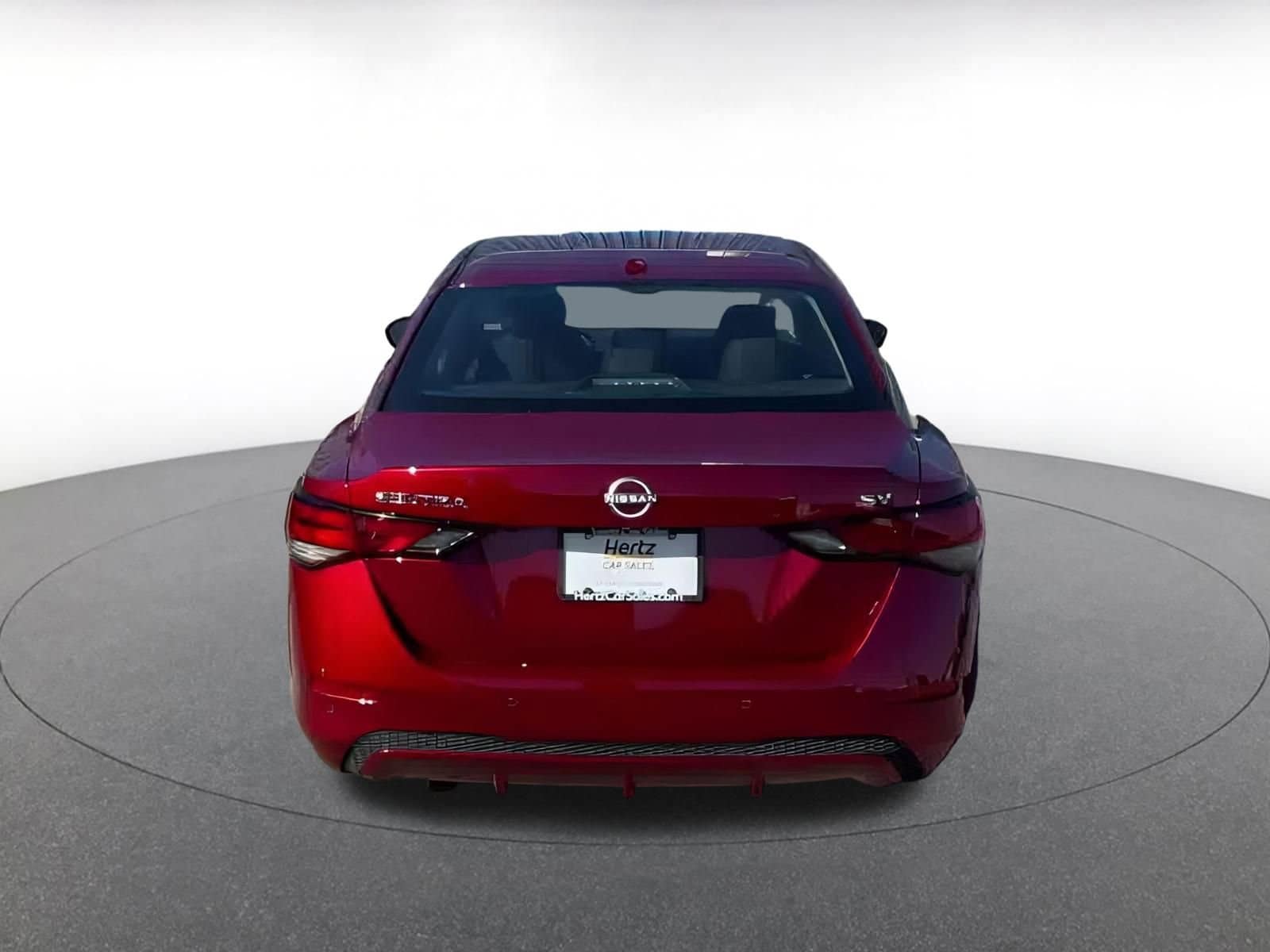 Thumbnail: 2024 Nissan Sentra - 10