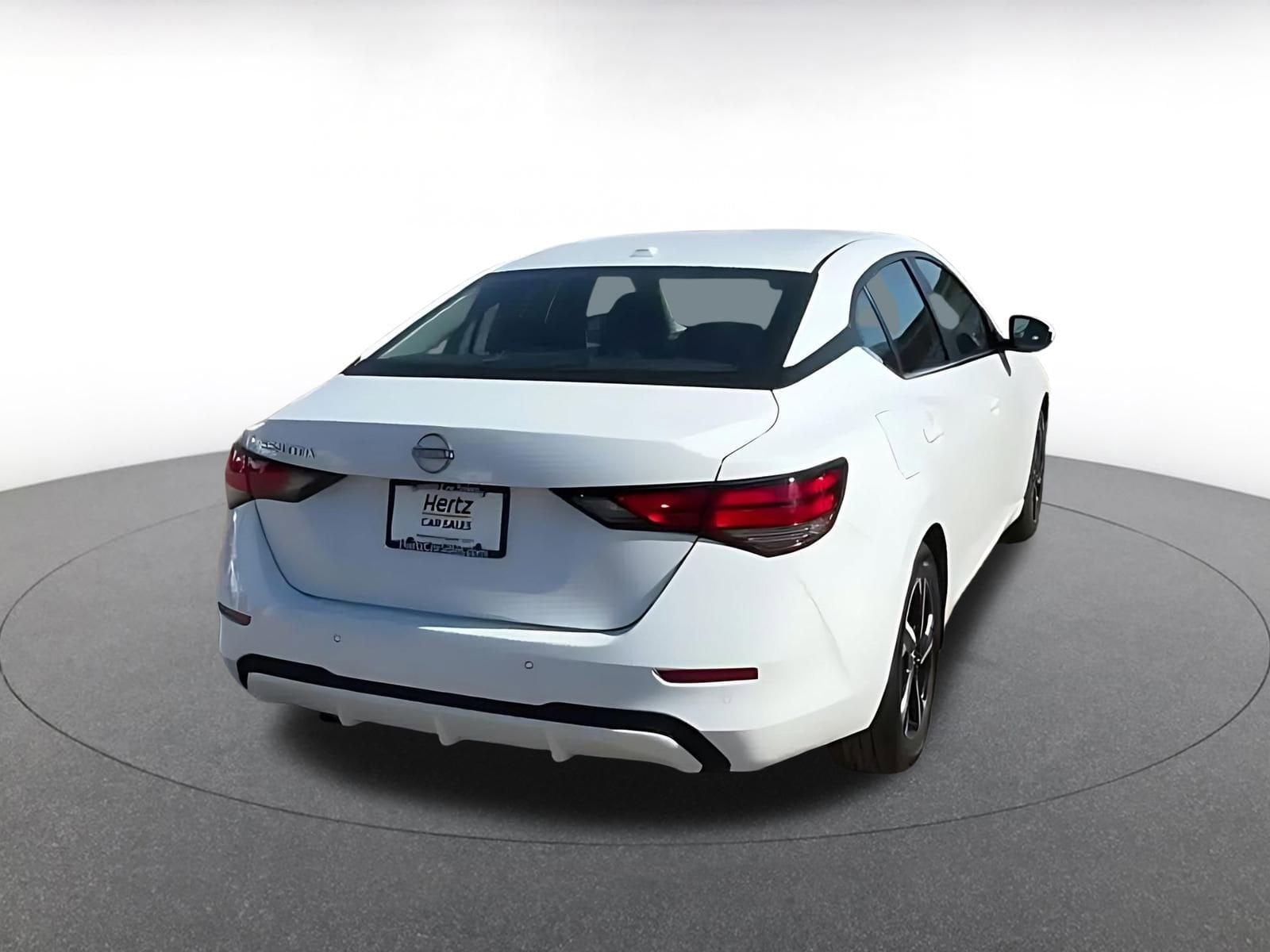 Thumbnail: 2025 Nissan Sentra - 7