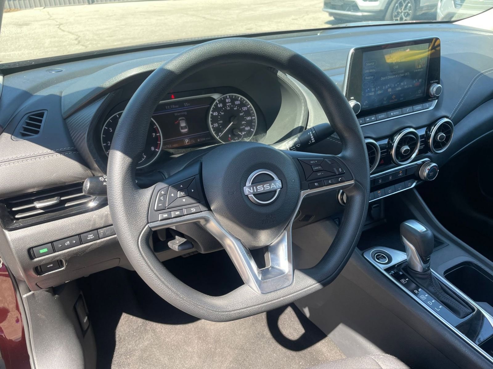 Thumbnail: 2025 Nissan Sentra - 27