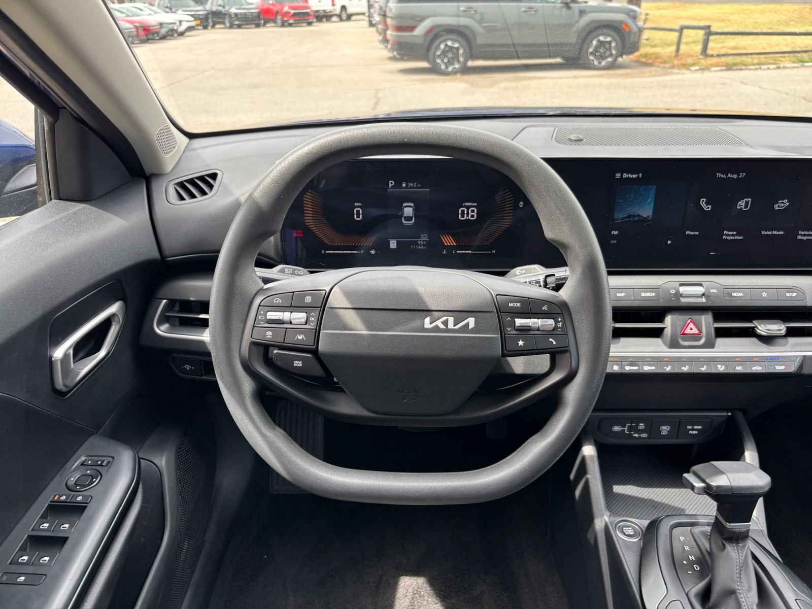 Thumbnail: 2026 Kia K4 - 26