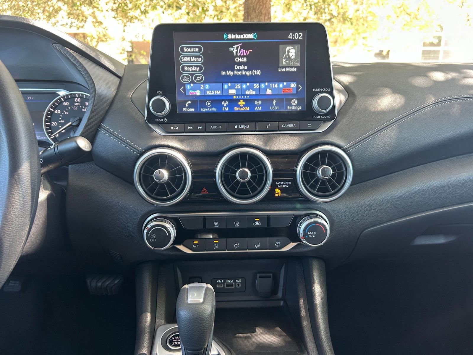 2024 Nissan Sentra SV 18