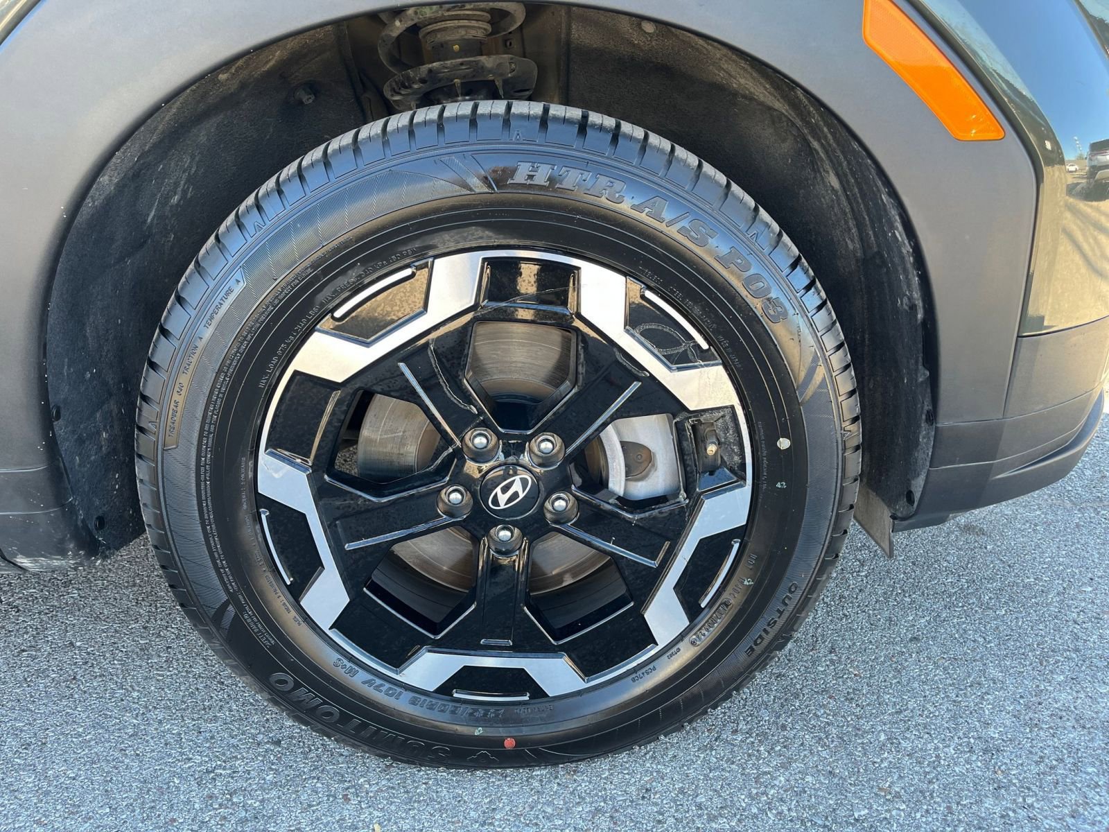 Thumbnail: 2025 Hyundai Santa Fe - 29