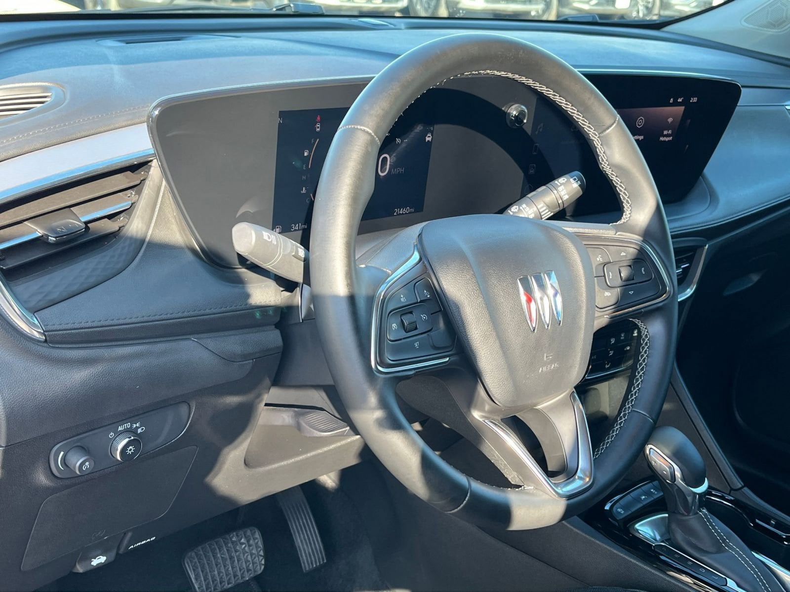 Thumbnail: 2025 Buick Encore GX - 33