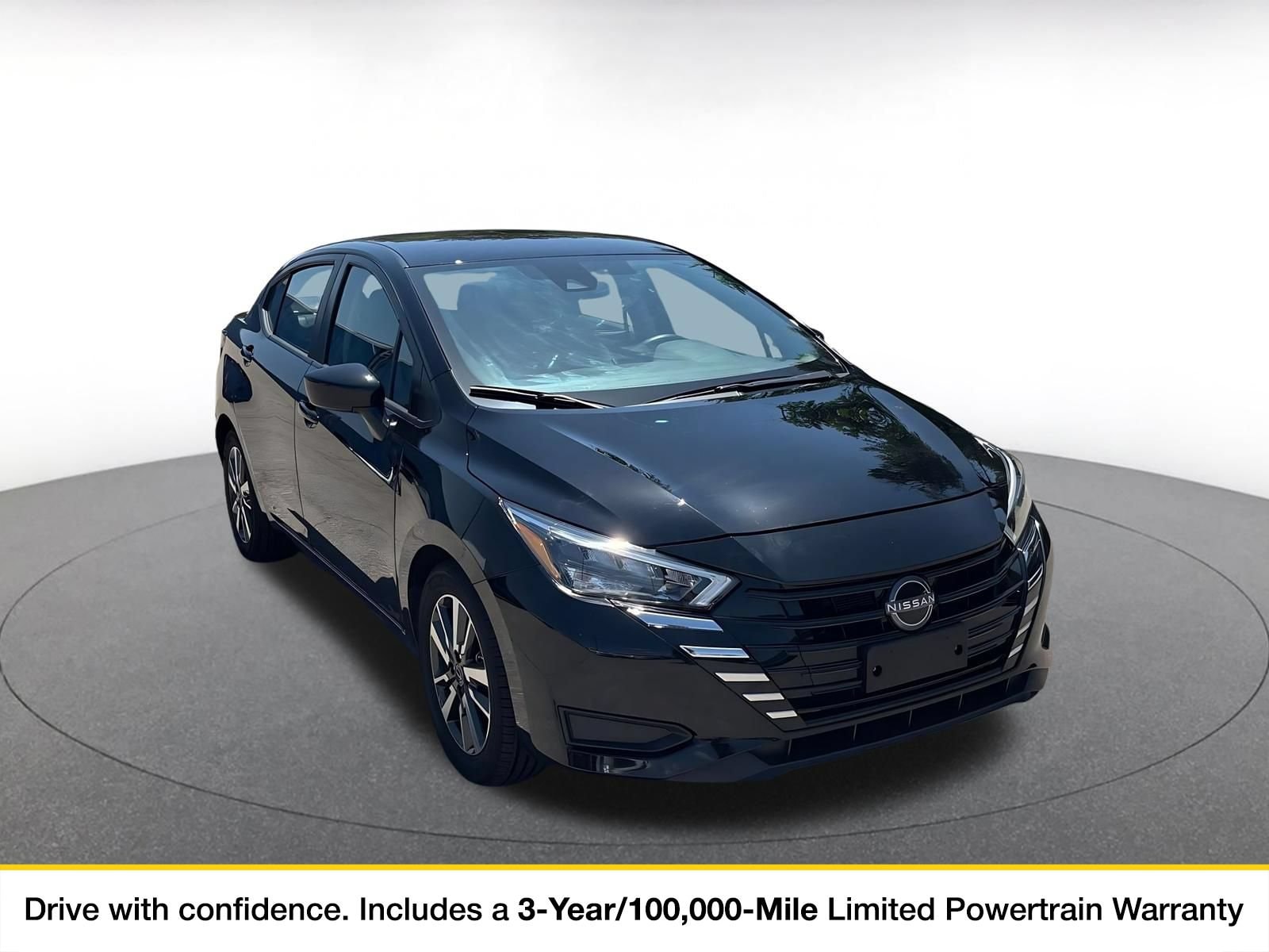 Thumbnail: 2025 Nissan Versa - 1