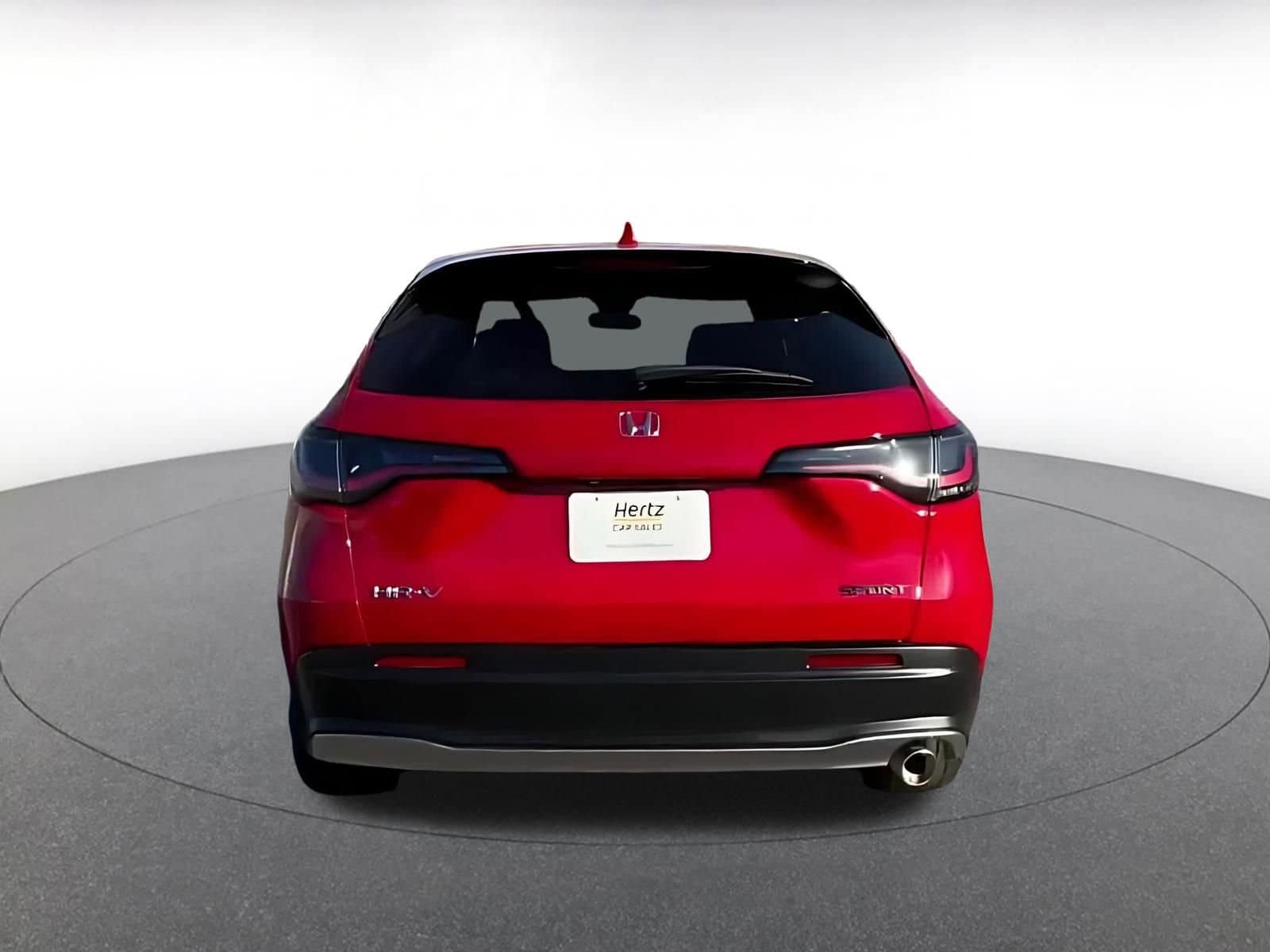 Thumbnail: 2025 Honda HR-V - 12