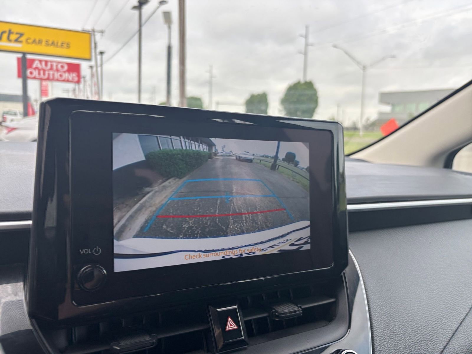 Thumbnail: 2023 Toyota Corolla - 22