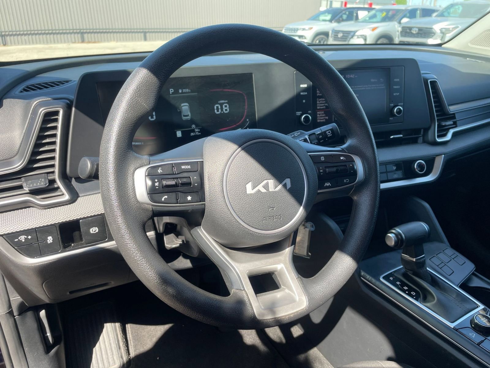 Thumbnail: 2025 Kia Sportage - 27