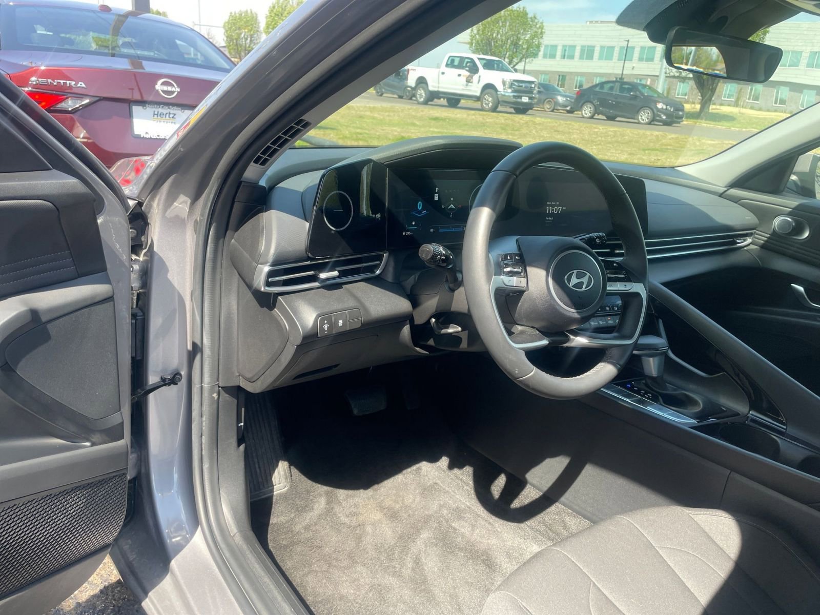 Thumbnail: 2025 Hyundai Elantra - 35