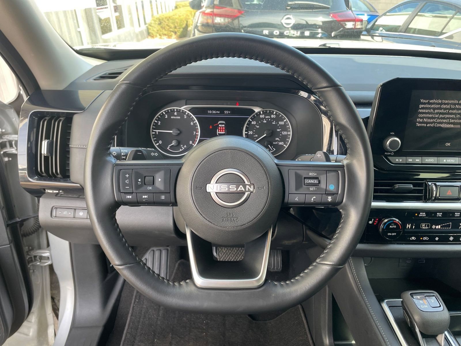 Thumbnail: 2025 Nissan Pathfinder - 30