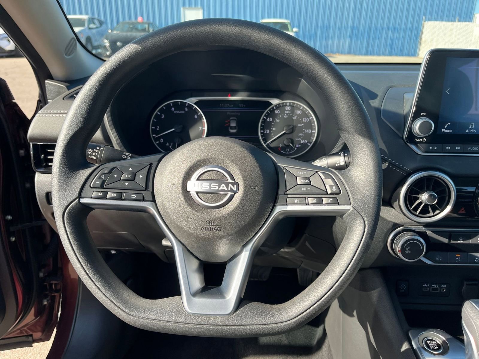 Thumbnail: 2025 Nissan Sentra - 27