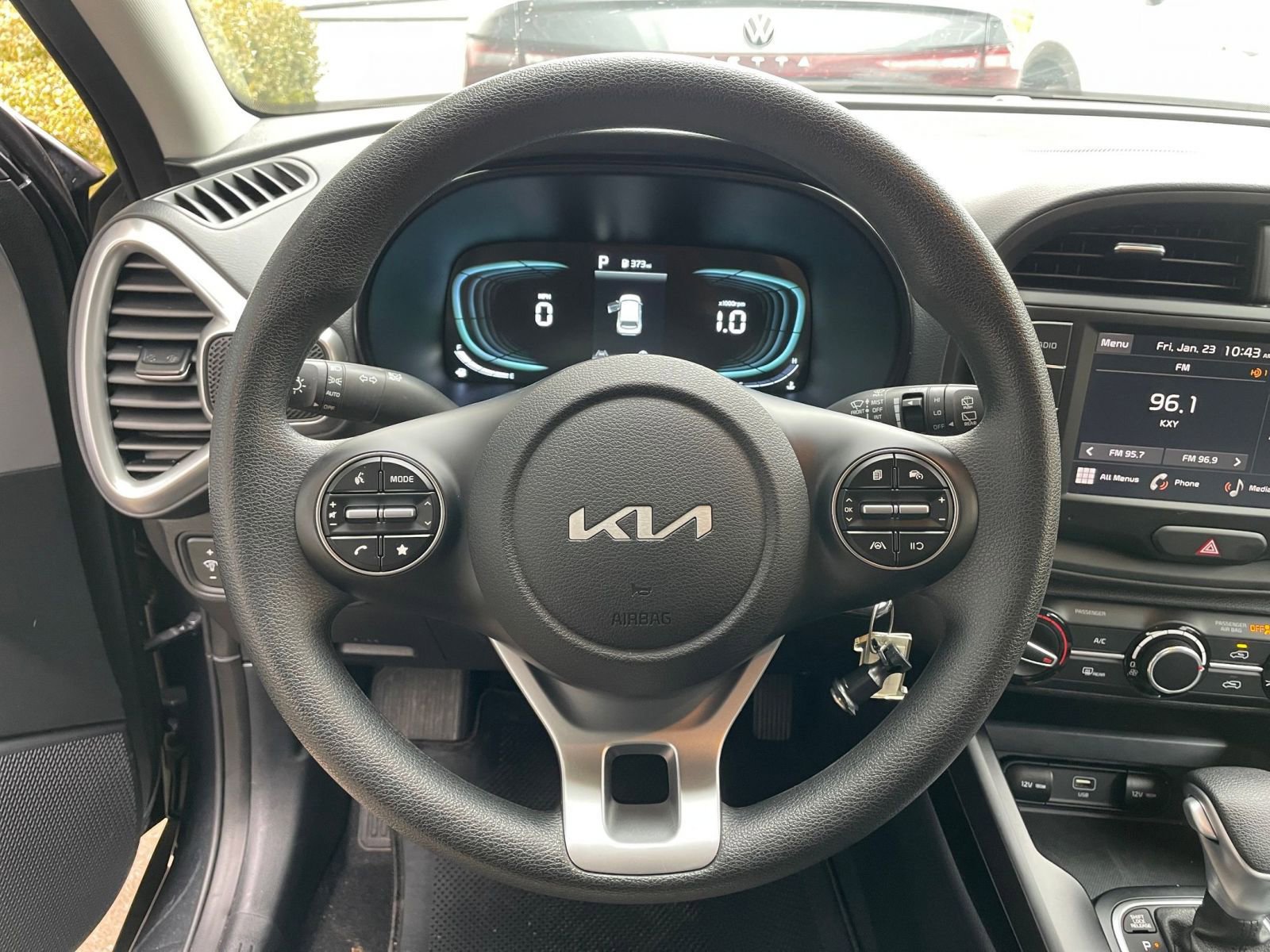 Thumbnail: 2025 Kia Soul - 25