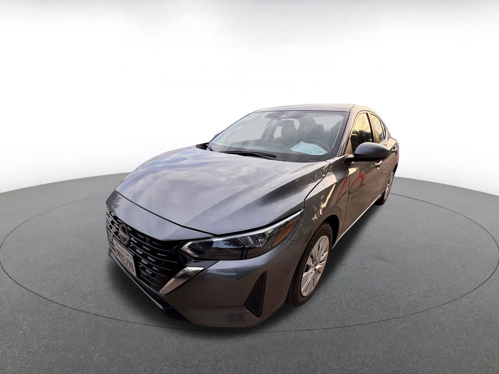 2024 Nissan Sentra S 2