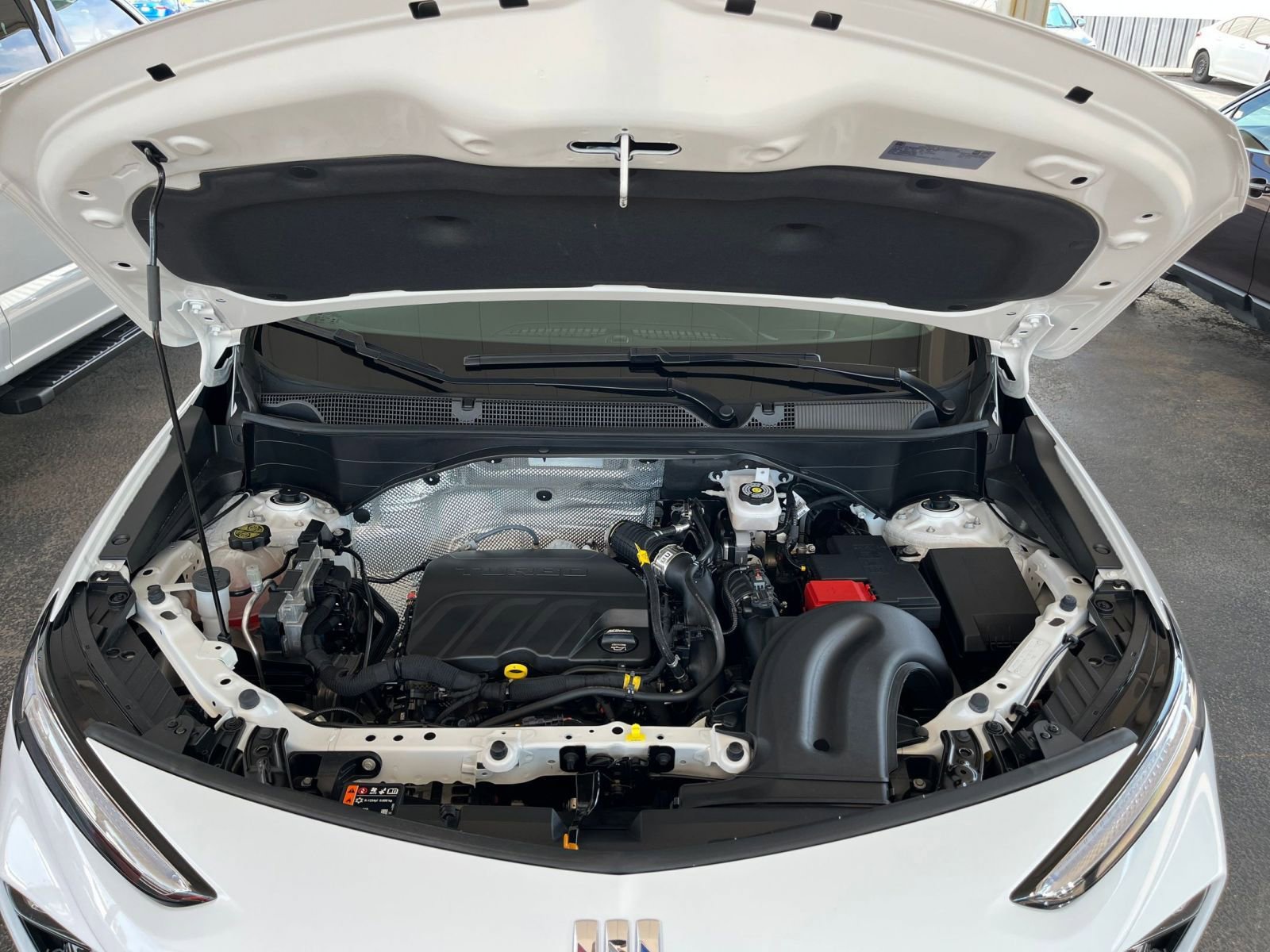 Thumbnail: 2025 Buick Encore GX - 30