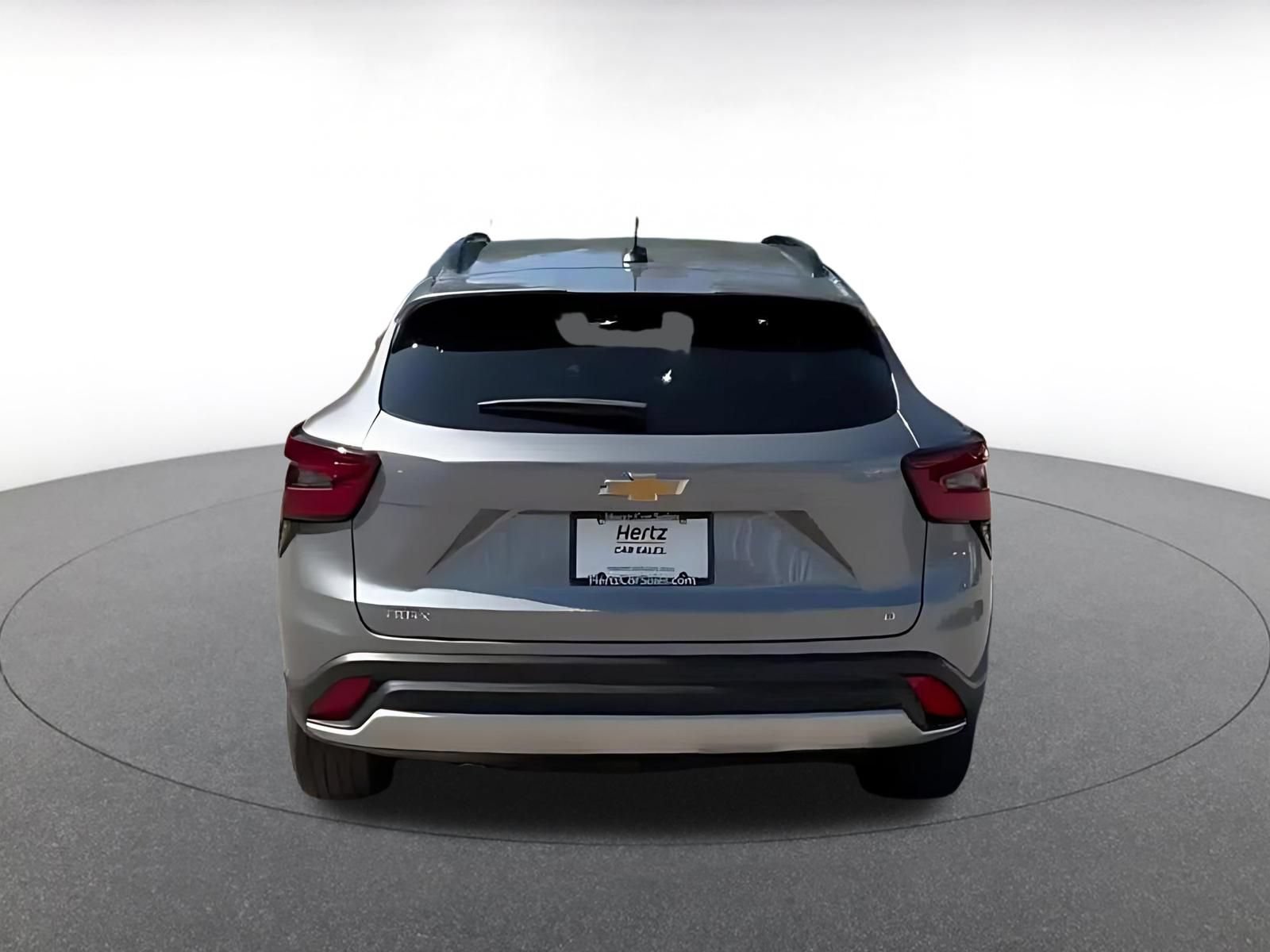 Thumbnail: 2025 Chevrolet Trax - 12