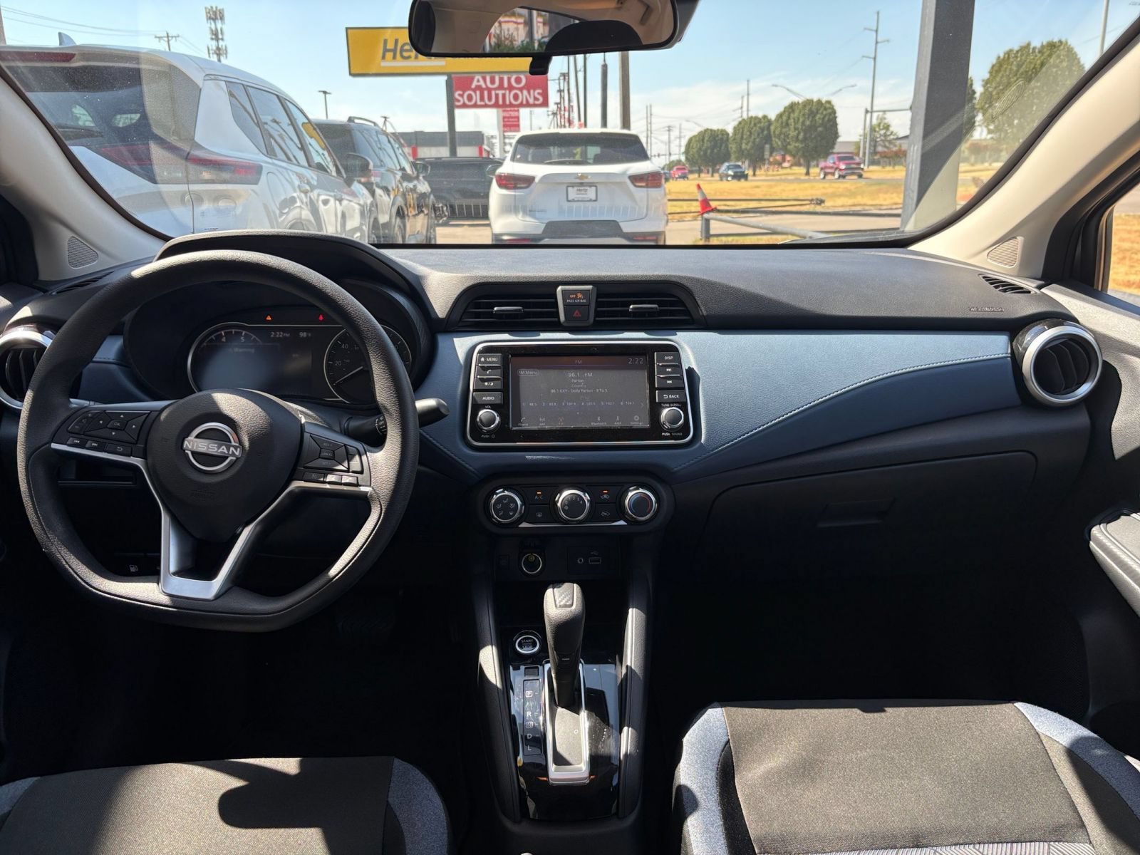 Thumbnail: 2025 Nissan Versa - 30