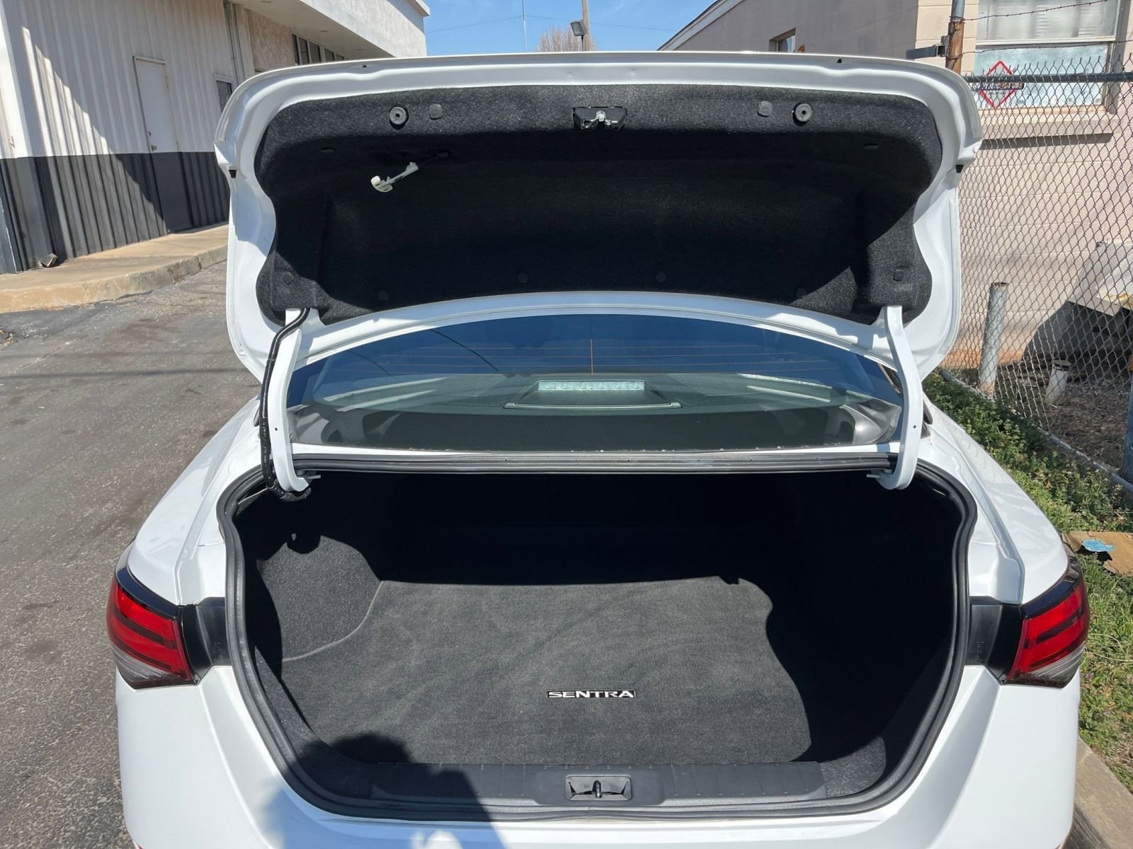 Thumbnail: 2025 Nissan Sentra - 29