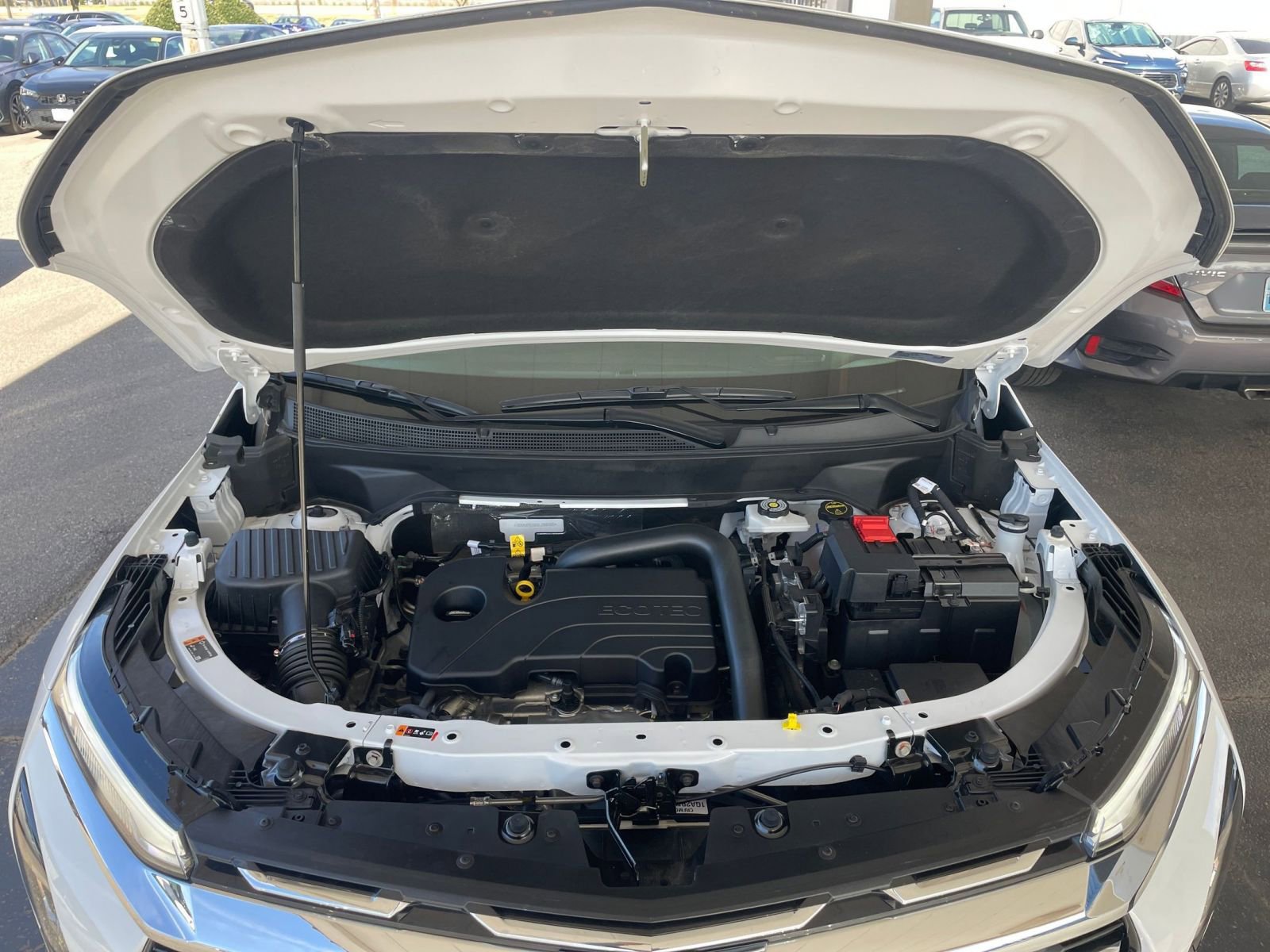 Thumbnail: 2025 Chevrolet Equinox - 31