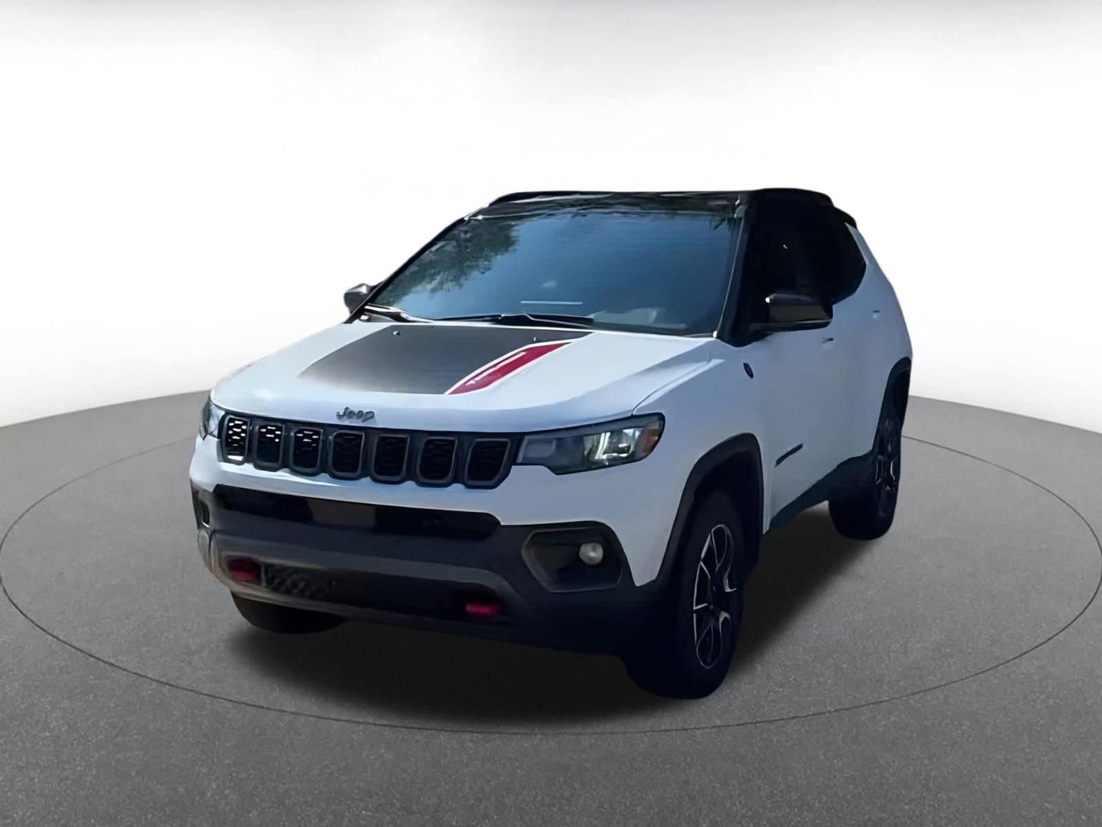 Thumbnail: 2025 Jeep Compass - 8