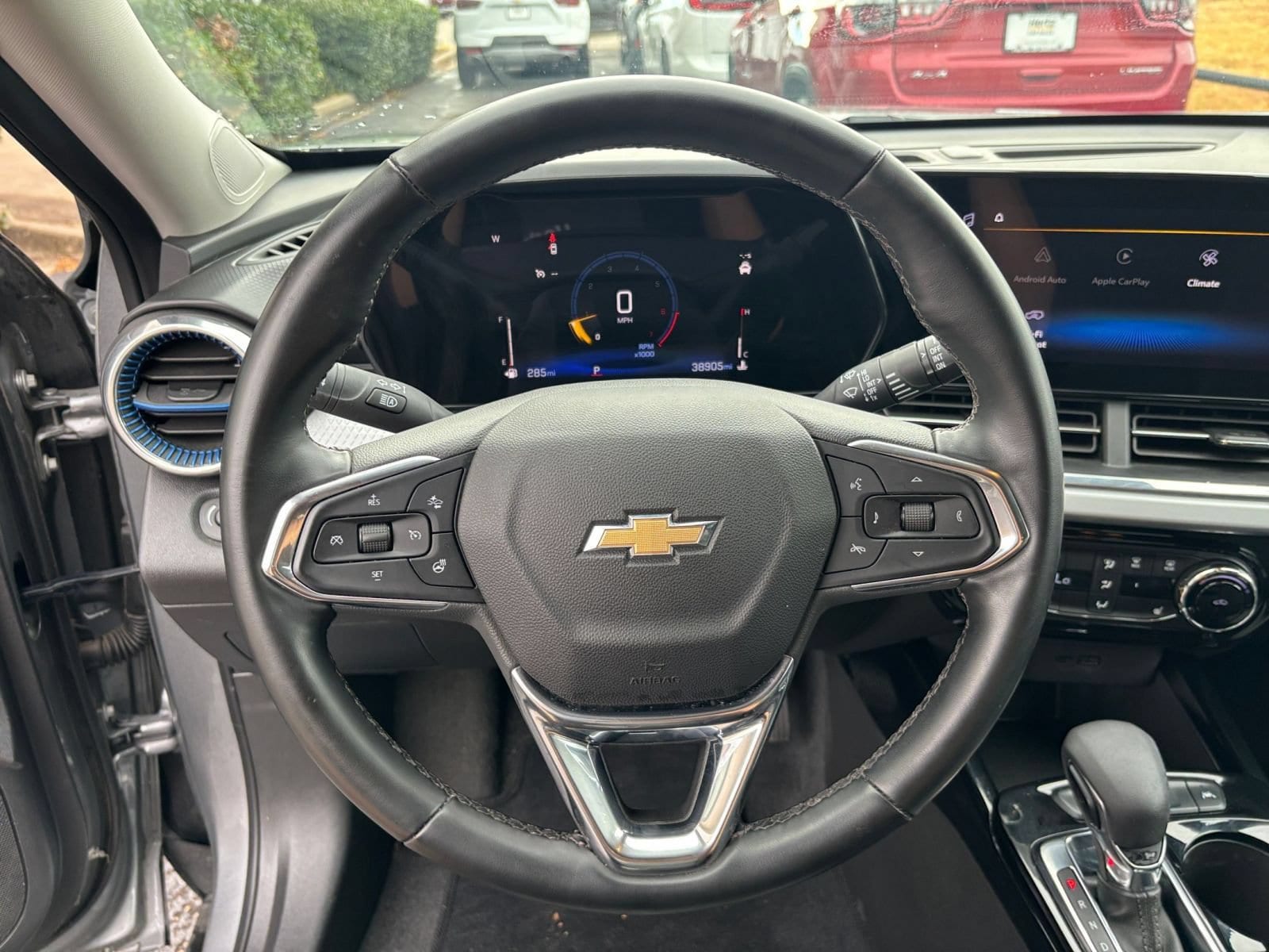 Thumbnail: 2025 Chevrolet Trax - 26