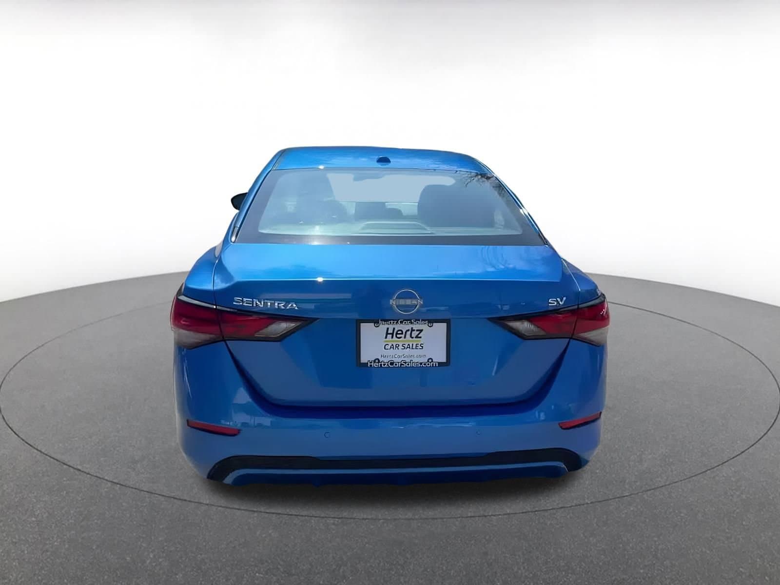 Thumbnail: 2024 Nissan Sentra - 12