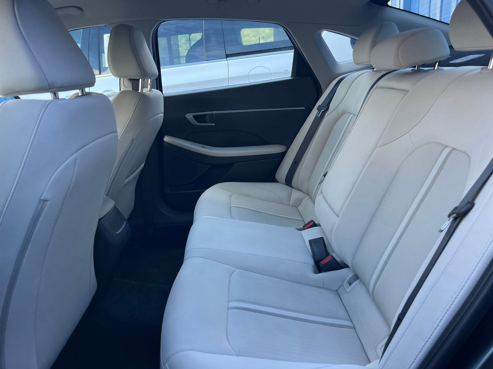 Thumbnail: 2025 Hyundai Sonata - 24