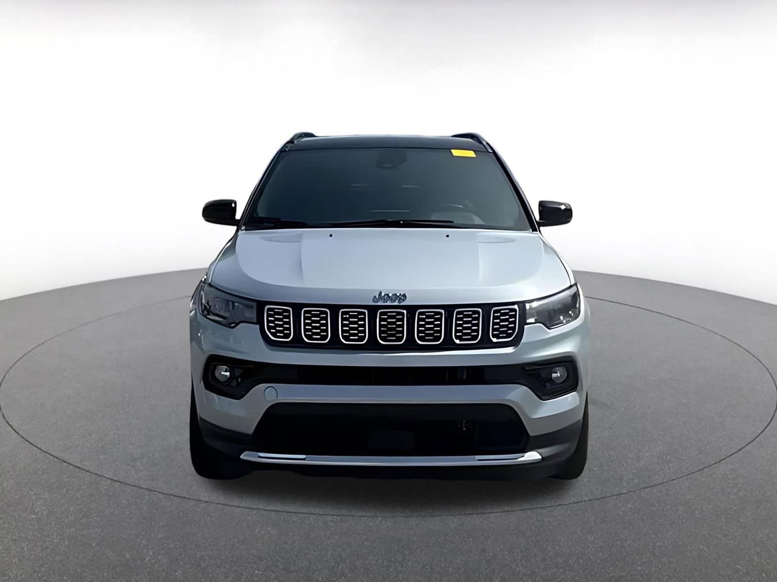 Thumbnail: 2025 Jeep Compass - 4