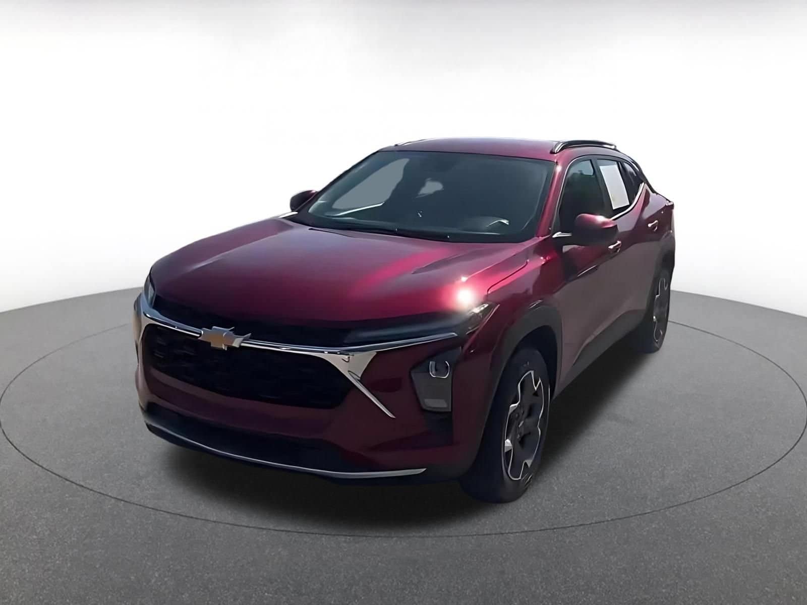 Thumbnail: 2025 Chevrolet Trax - 6