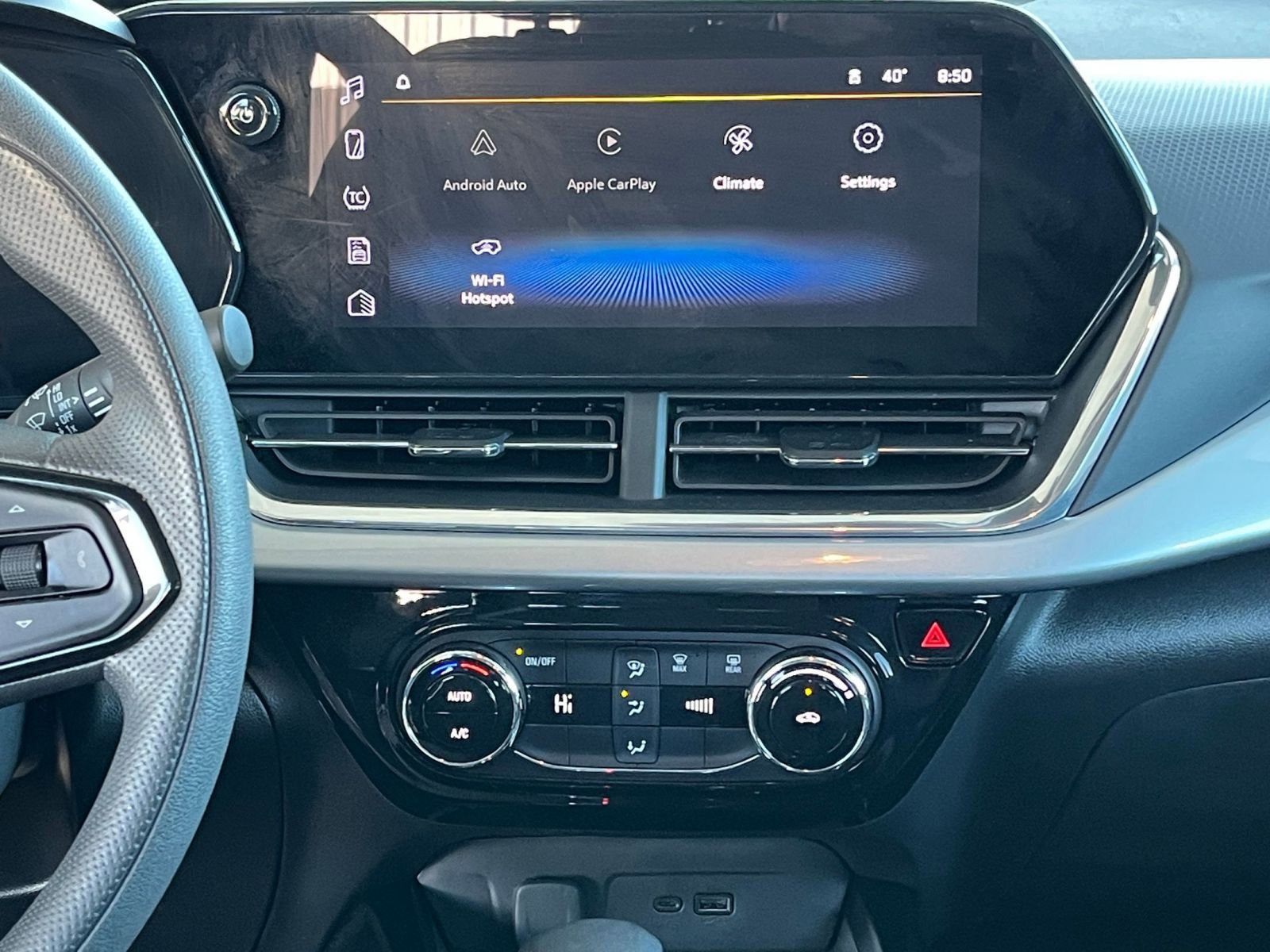 Thumbnail: 2025 Chevrolet Trax - 18