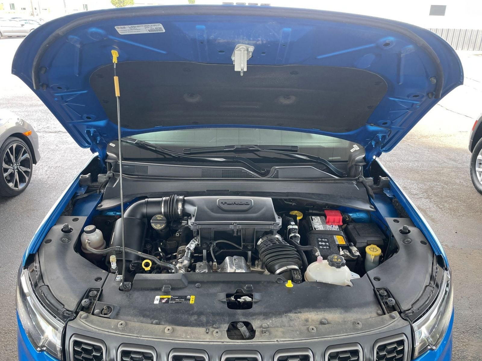 Thumbnail: 2025 Jeep Compass - 31