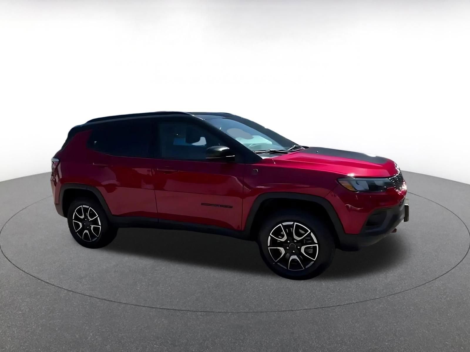 Thumbnail: 2025 Jeep Compass - 2