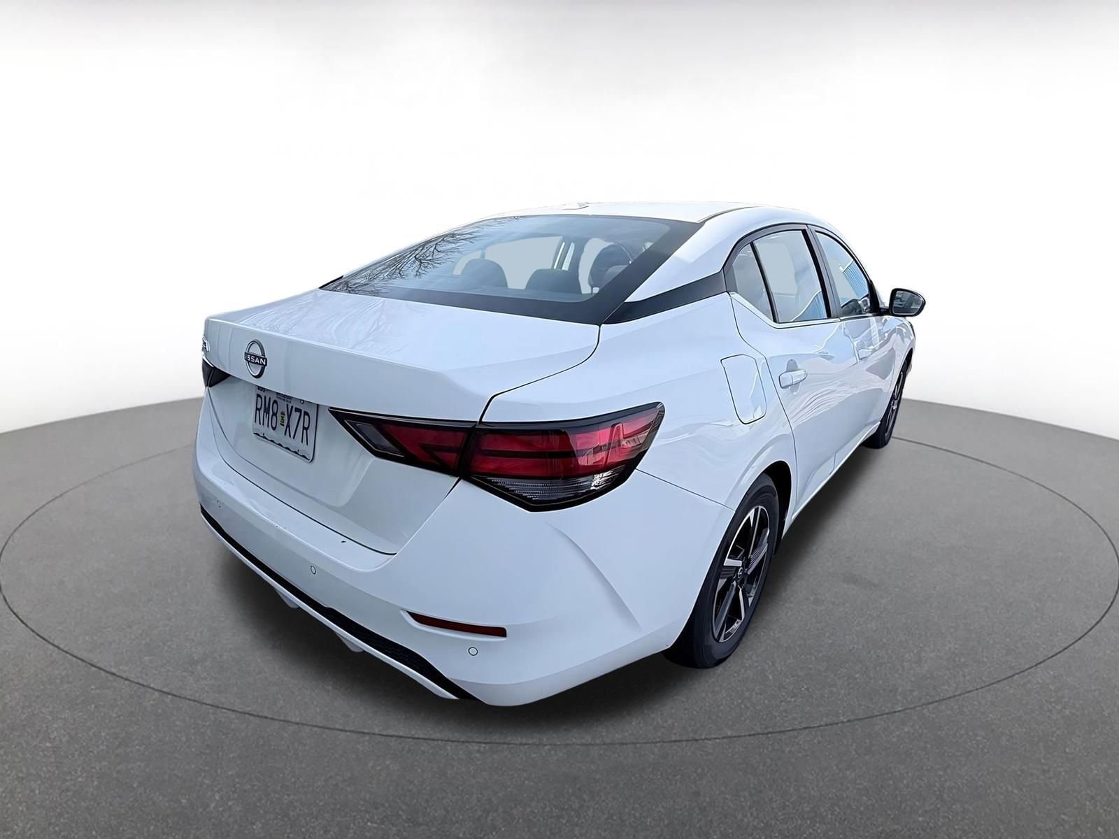 Thumbnail: 2025 Nissan Sentra - 4