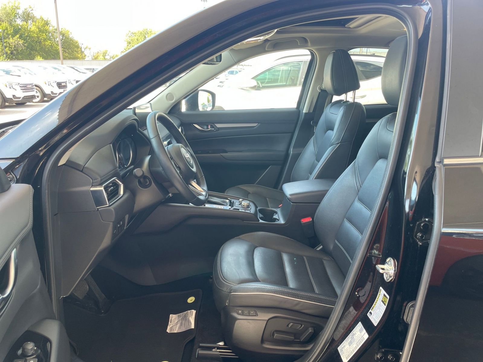 Thumbnail: 2025 Mazda CX-5 - 27