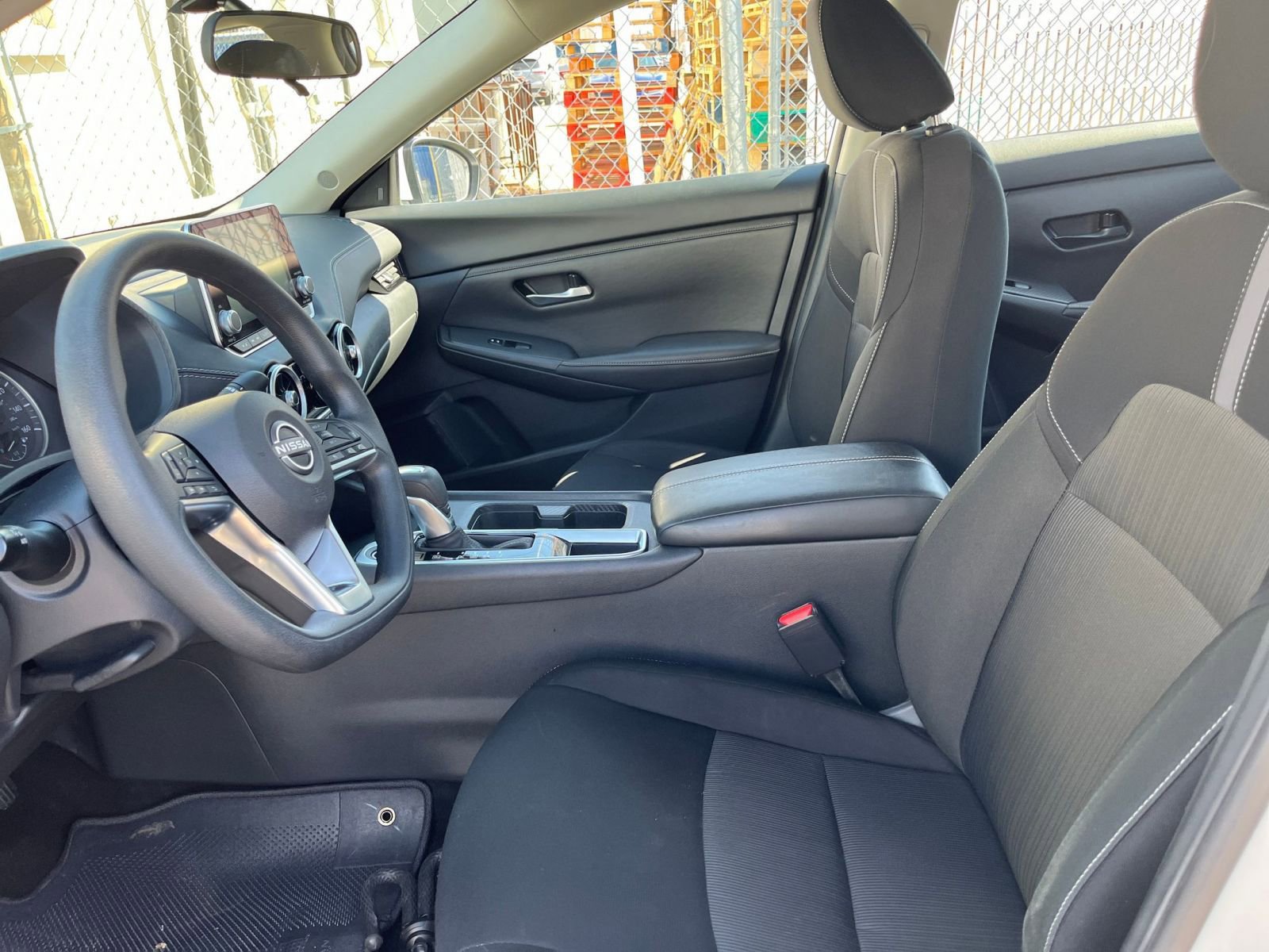 Thumbnail: 2025 Nissan Sentra - 24