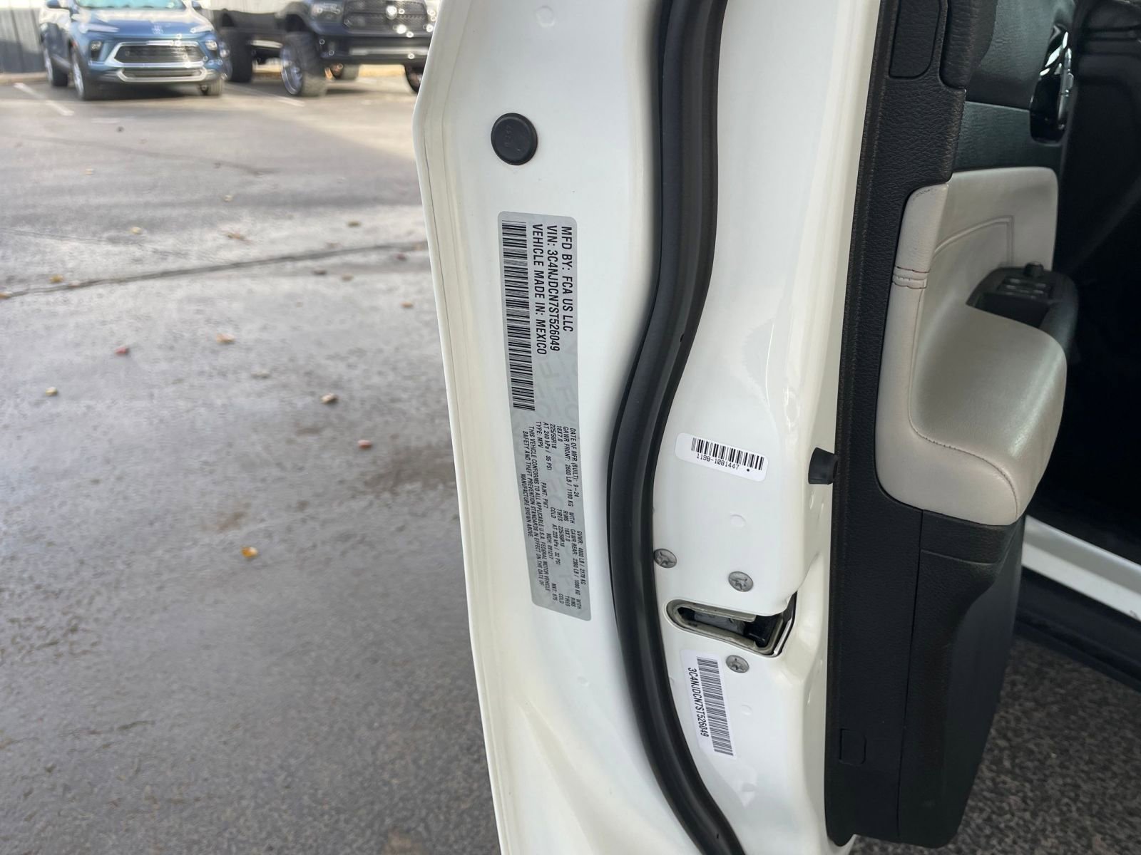 Thumbnail: 2025 Jeep Compass - 29