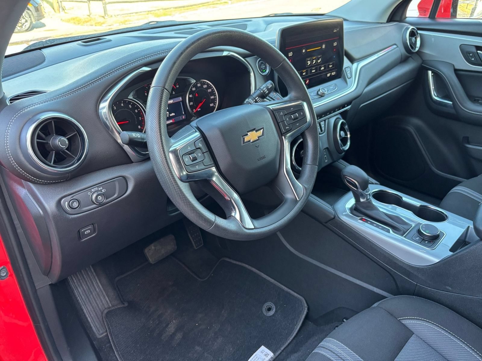 Thumbnail: 2026 Chevrolet Blazer - 35