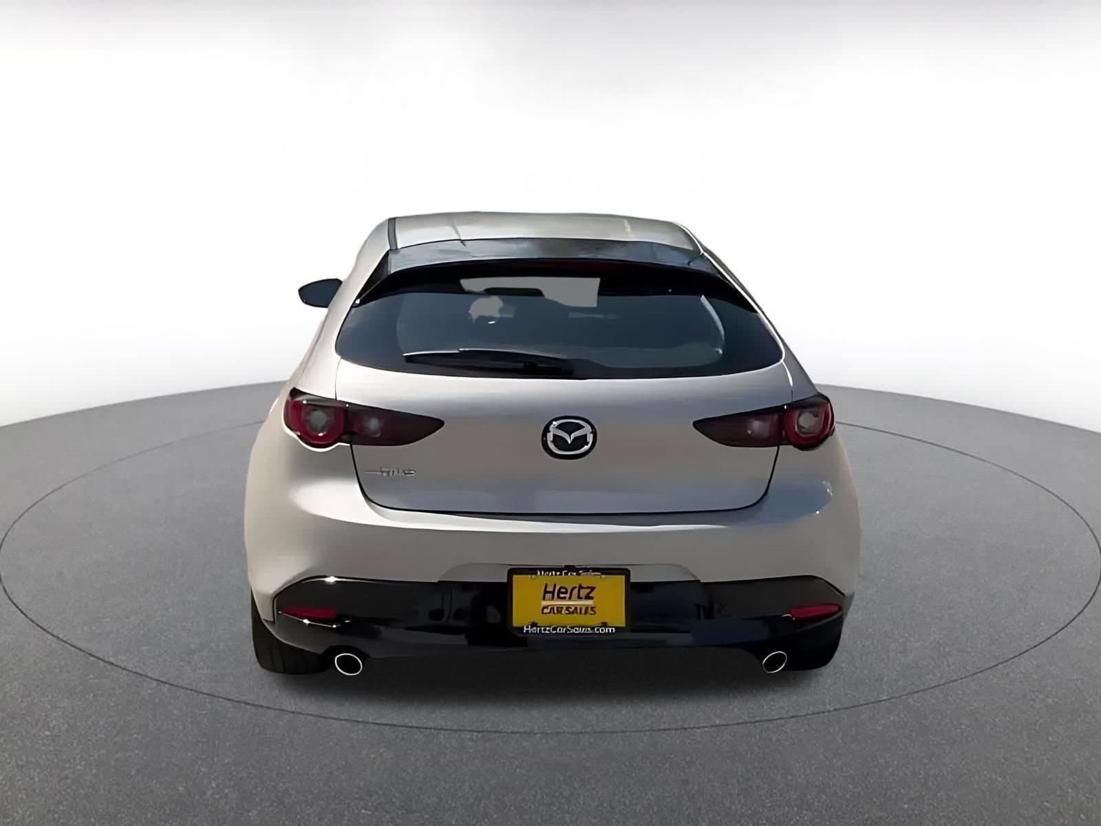 Thumbnail: 2026 Mazda Mazda3 - 12