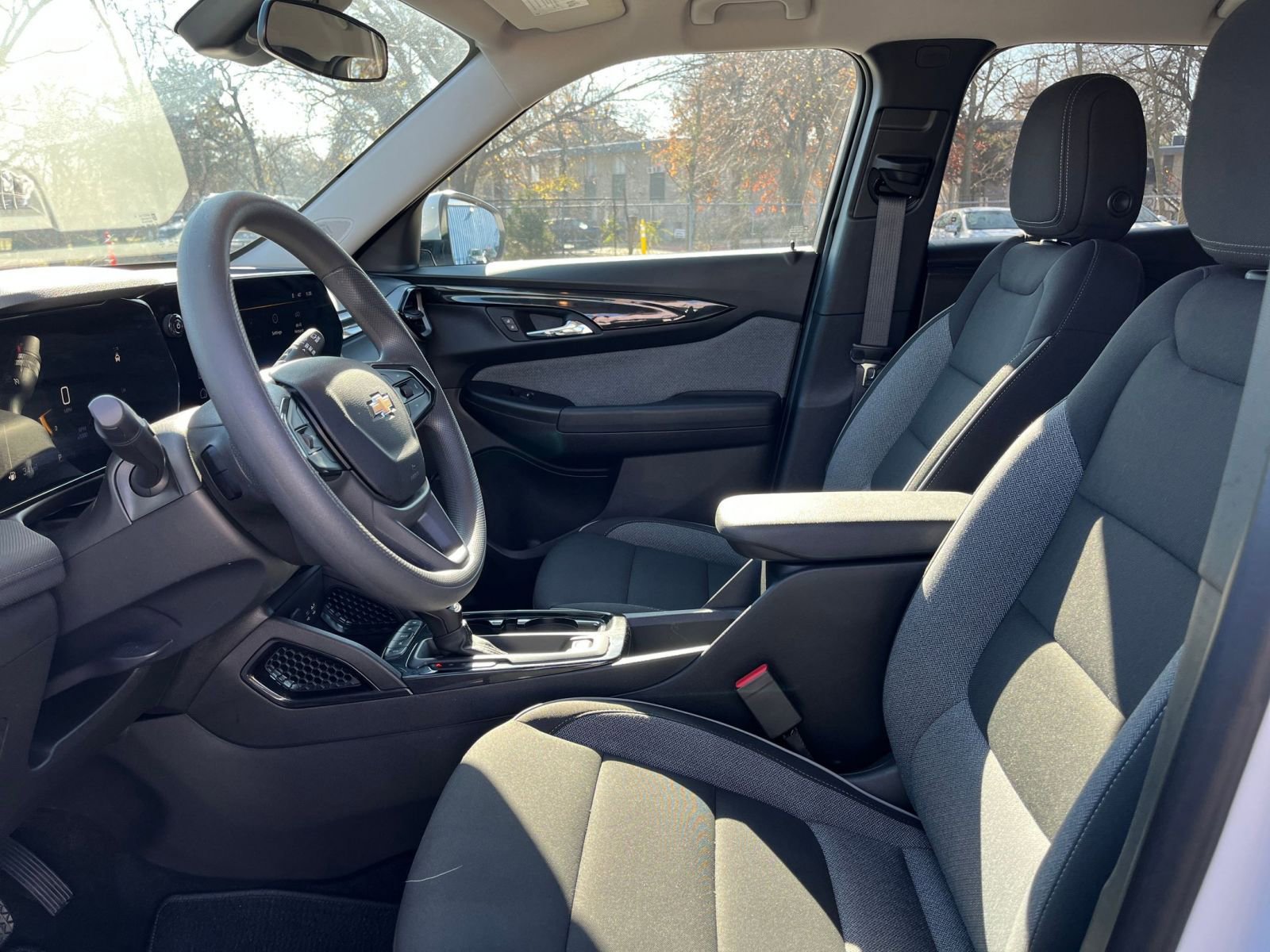 Thumbnail: 2025 Chevrolet TrailBlazer - 24