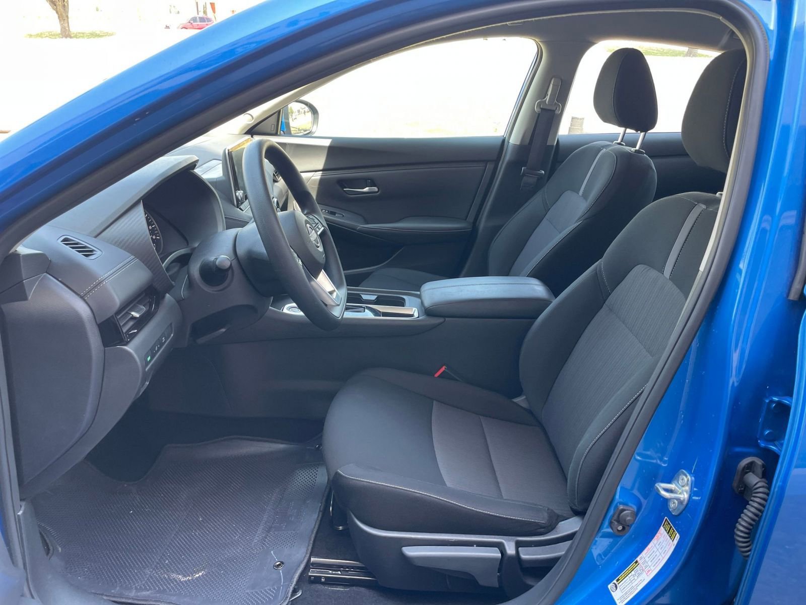 Thumbnail: 2025 Nissan Sentra - 24