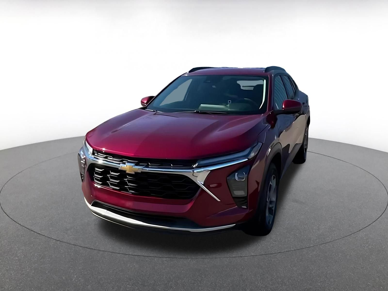 Thumbnail: 2025 Chevrolet Trax - 7