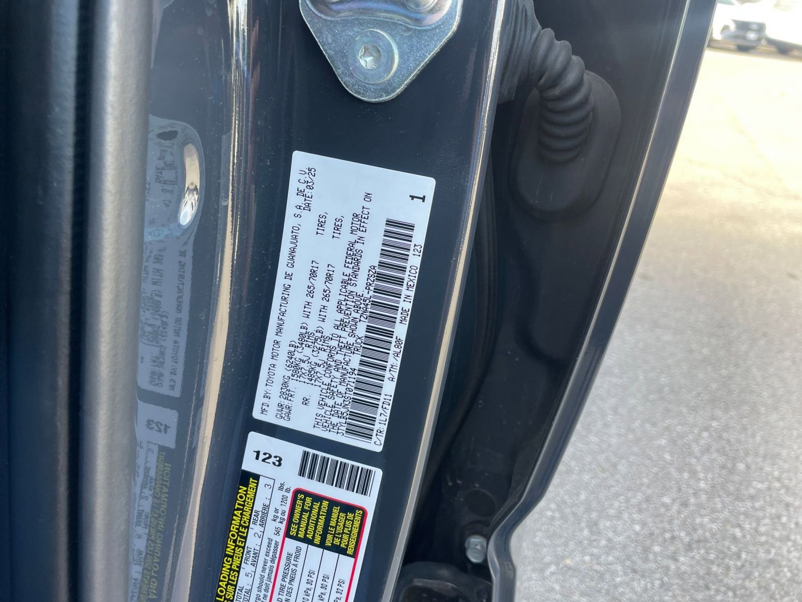 Thumbnail: 2025 Toyota Tacoma - 27