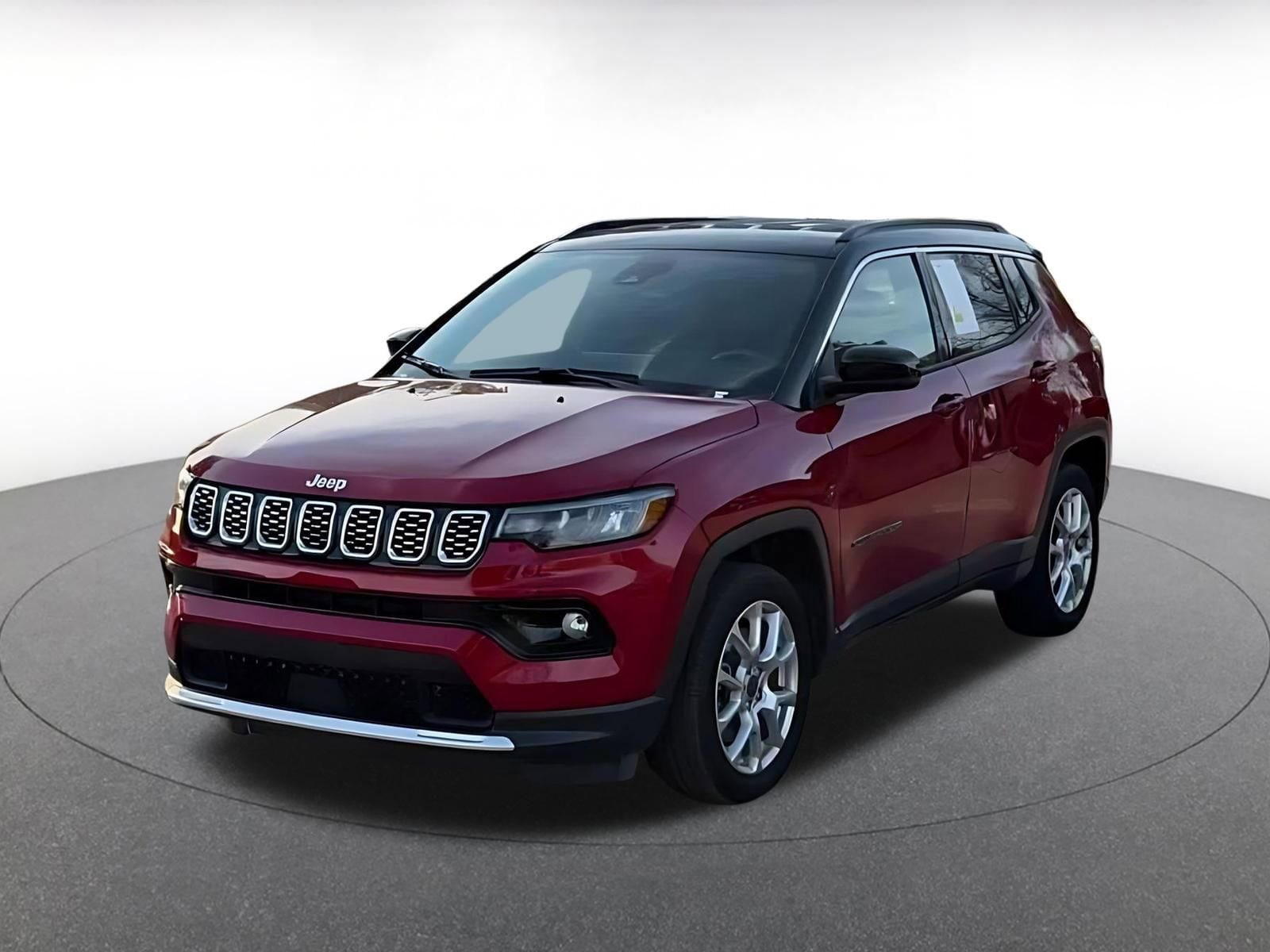 Thumbnail: 2025 Jeep Compass - 7