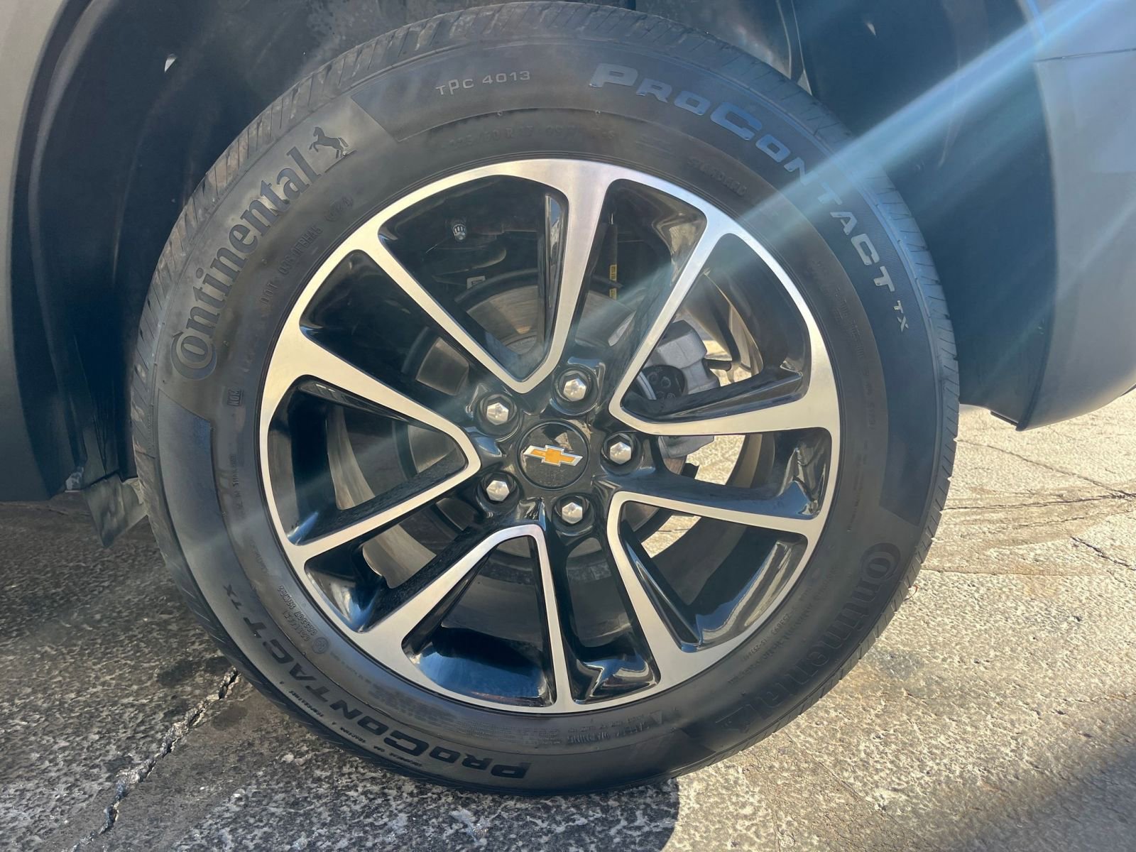 Thumbnail: 2025 Chevrolet TrailBlazer - 28