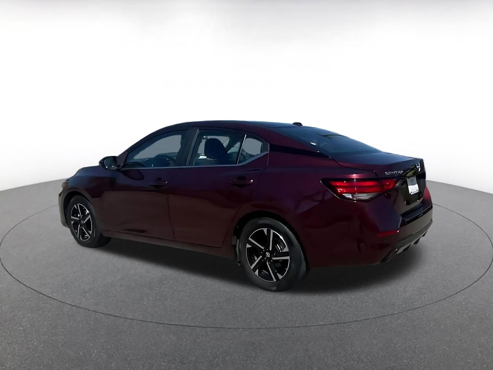 Thumbnail: 2025 Nissan Sentra - 9