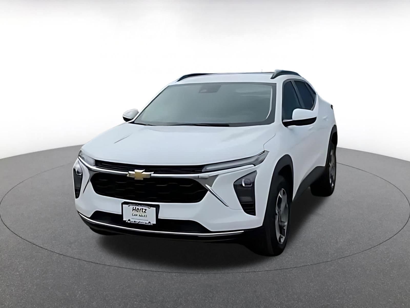 Thumbnail: 2025 Chevrolet Trax - 8